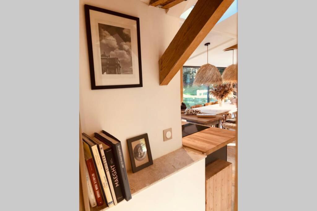 Cottage Normand Avec Sa Grande Piscine Chauffee Toute L Annee Sur Parc Arbore Et Clos En Plein Coeur De La Campagne Adapte Aux Kids Et Dog Friendly Saint-Antonin-de-Sommaire Ngoại thất bức ảnh