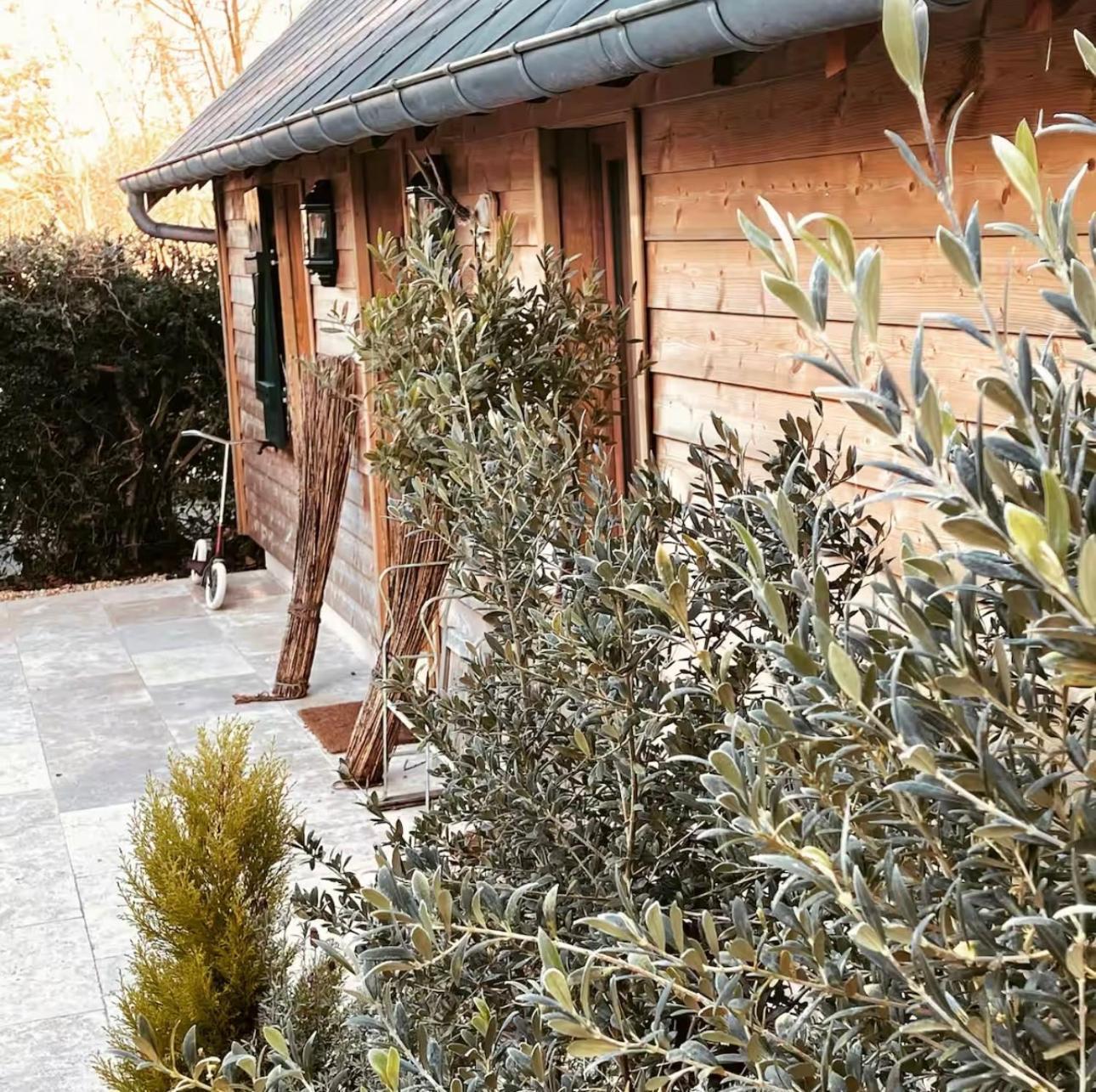 Cottage Normand Avec Sa Grande Piscine Chauffee Toute L Annee Sur Parc Arbore Et Clos En Plein Coeur De La Campagne Adapte Aux Kids Et Dog Friendly Saint-Antonin-de-Sommaire Ngoại thất bức ảnh