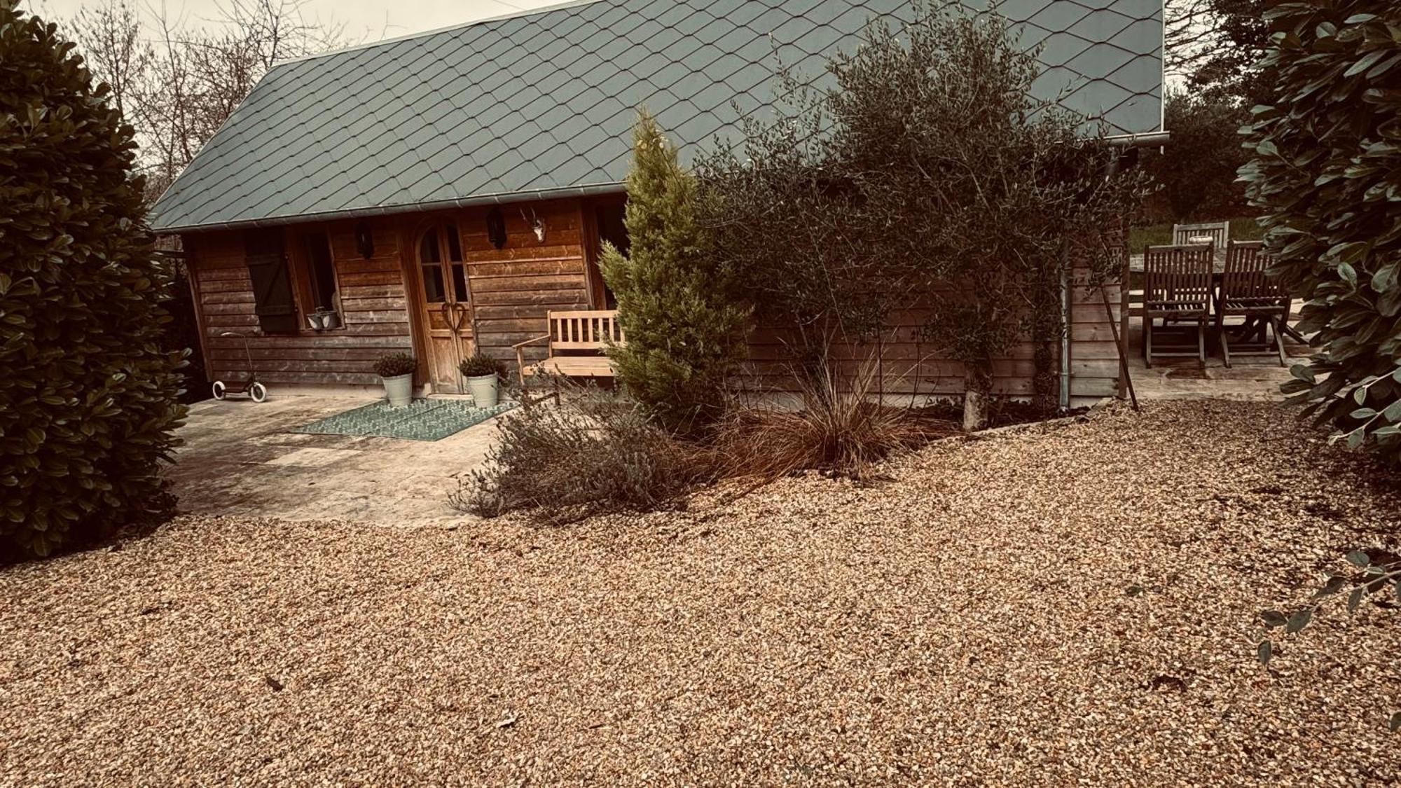 Cottage Normand Avec Sa Grande Piscine Chauffee Toute L Annee Sur Parc Arbore Et Clos En Plein Coeur De La Campagne Adapte Aux Kids Et Dog Friendly Saint-Antonin-de-Sommaire Ngoại thất bức ảnh